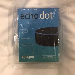 Amazon-echo dot
